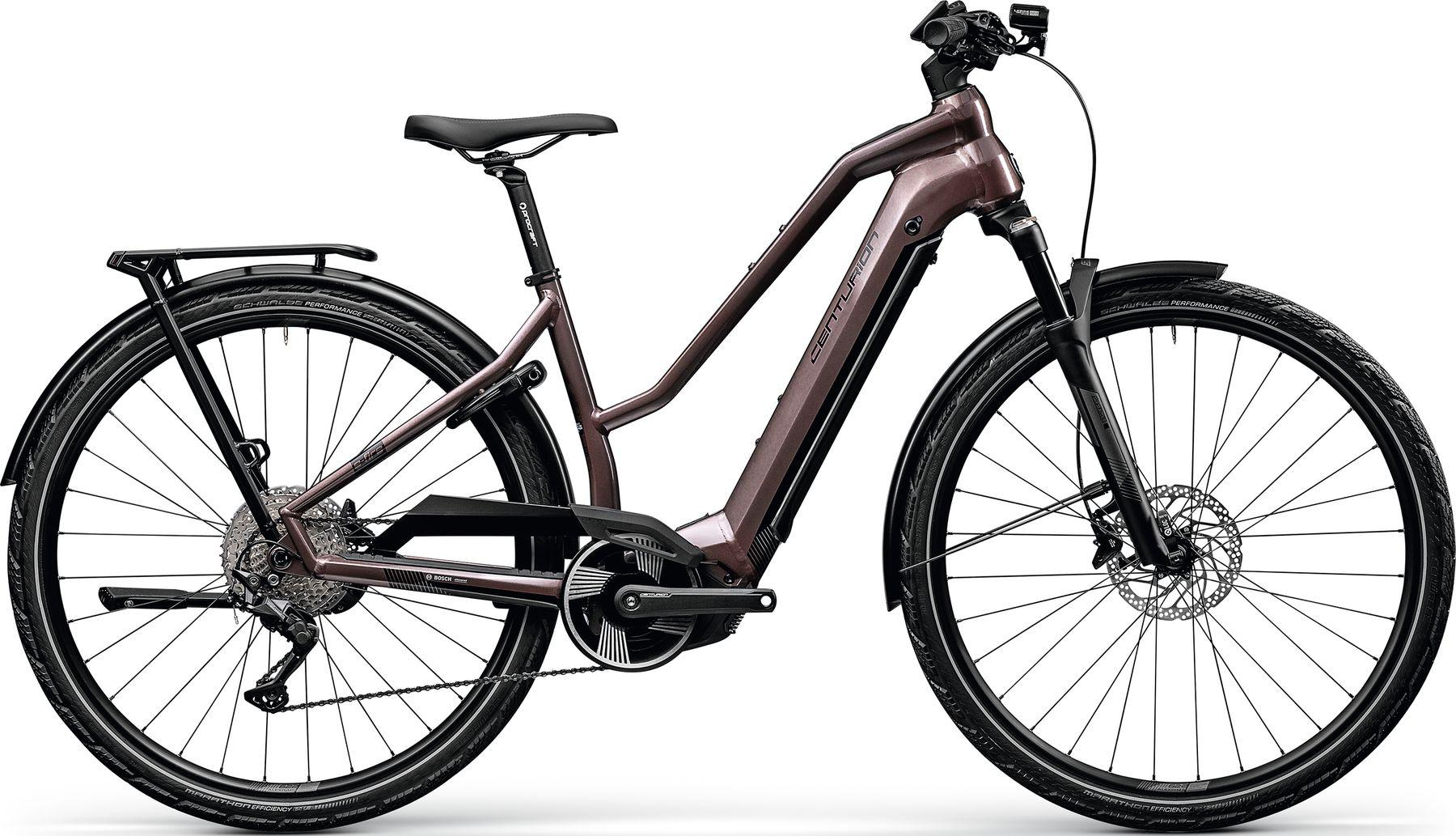 Centurion E-Fire R2000i T (625Wh) 2025