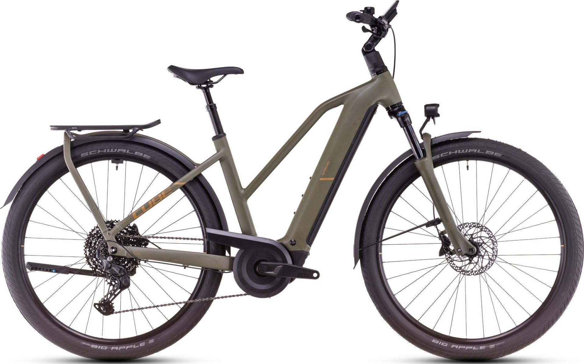Cube Kathmandu Hybrid Pro 2025