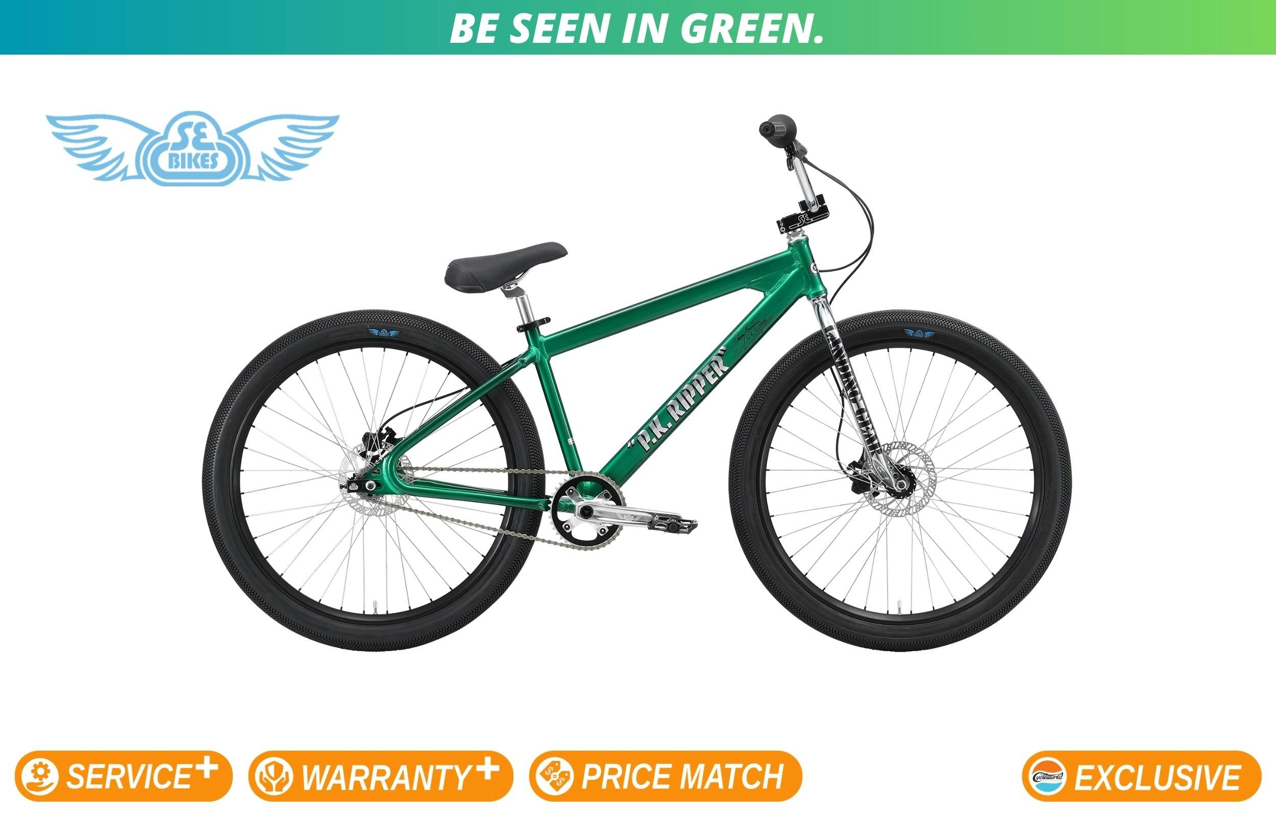 Perry_Kramer_PK_Ripper_27.5_(Antifreeze_Green)_-_Only_One_Available!