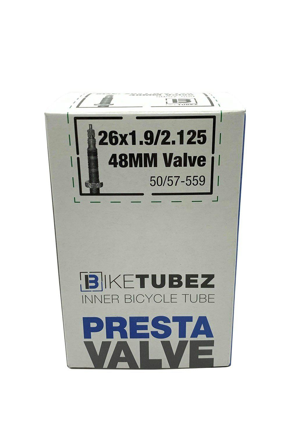 TUBEZ_26_X_1.9/2.125_FRENCH_48MM_6_PACK