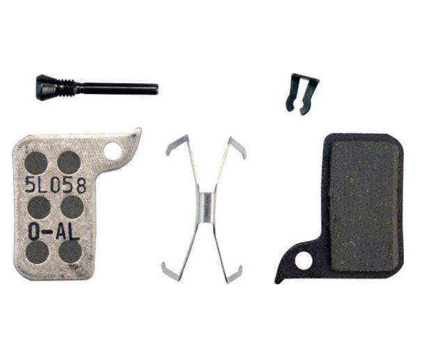 Pad_Hrd_Force_Axs_Organic/Steel