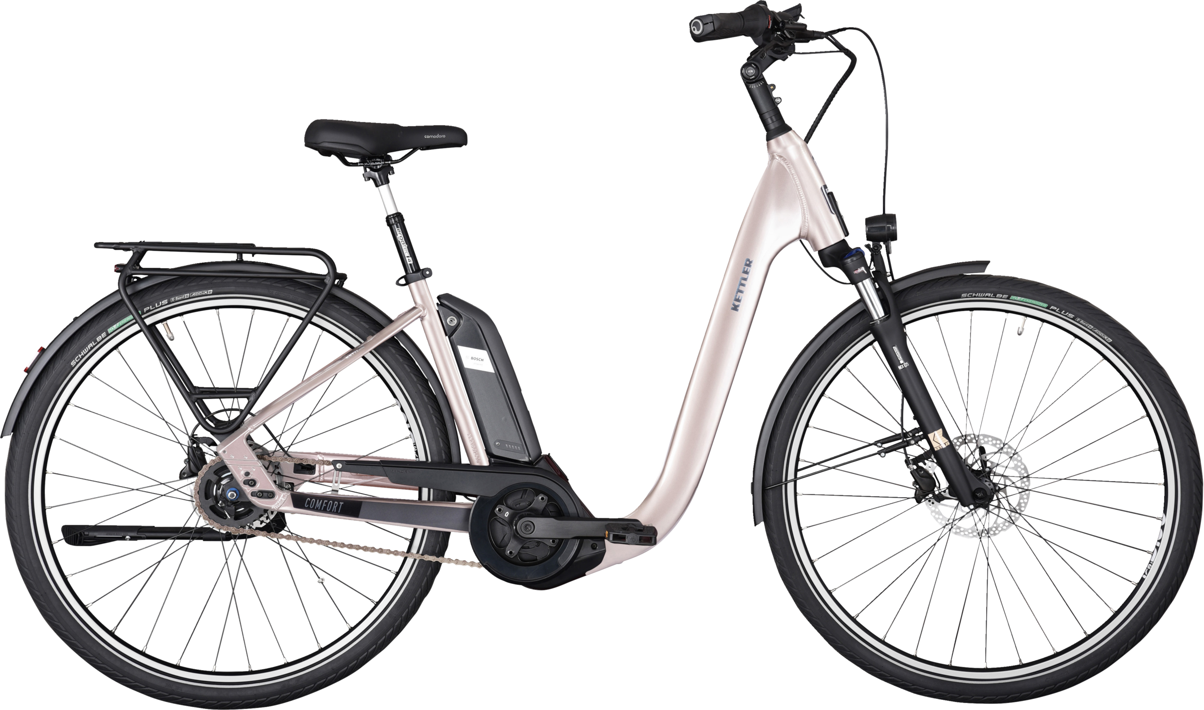 Kettler E-Comfort 5 RT 2024