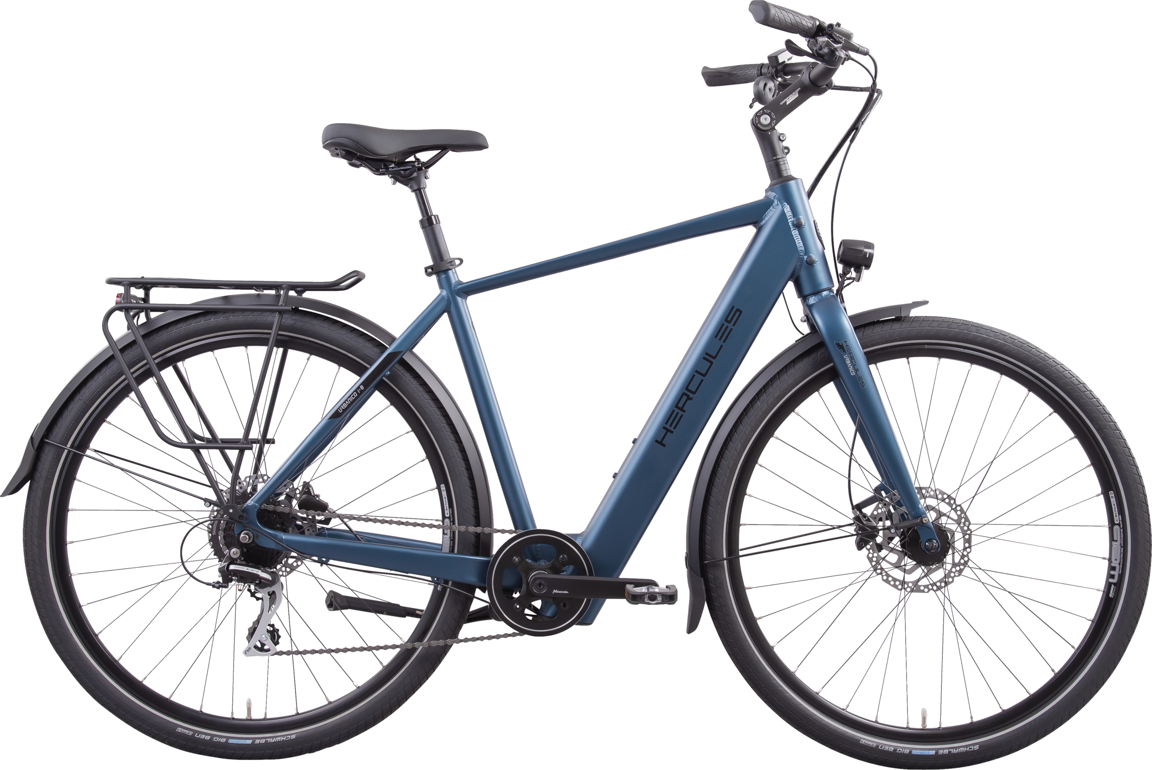 Hercules Urbanico I-8 2023