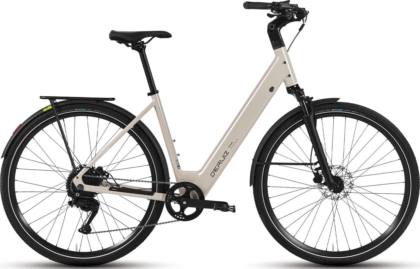 Deruiz Turmali Comfort Chain Drive 2026