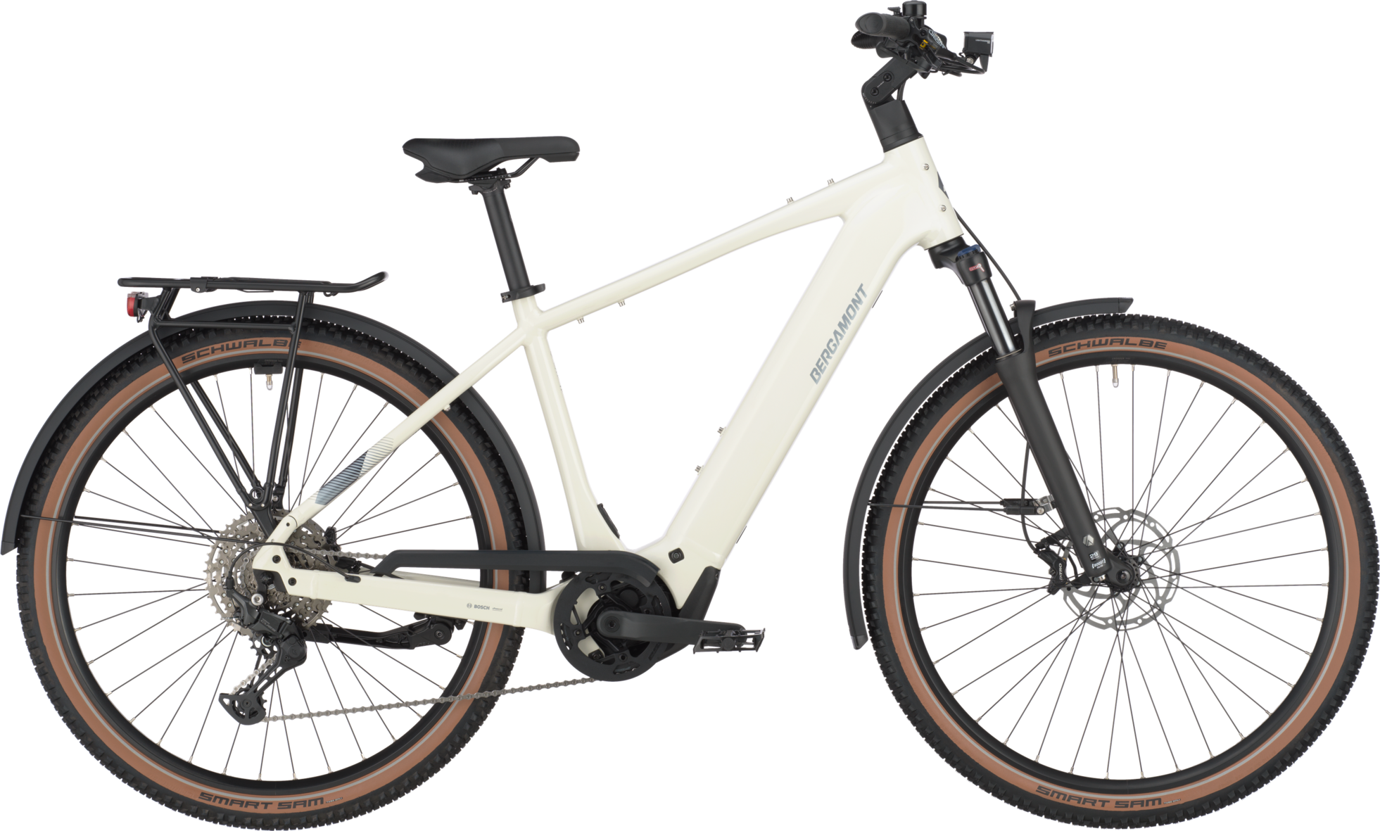 Bergamont E-Horizon SUV 30 600Wh 2025
