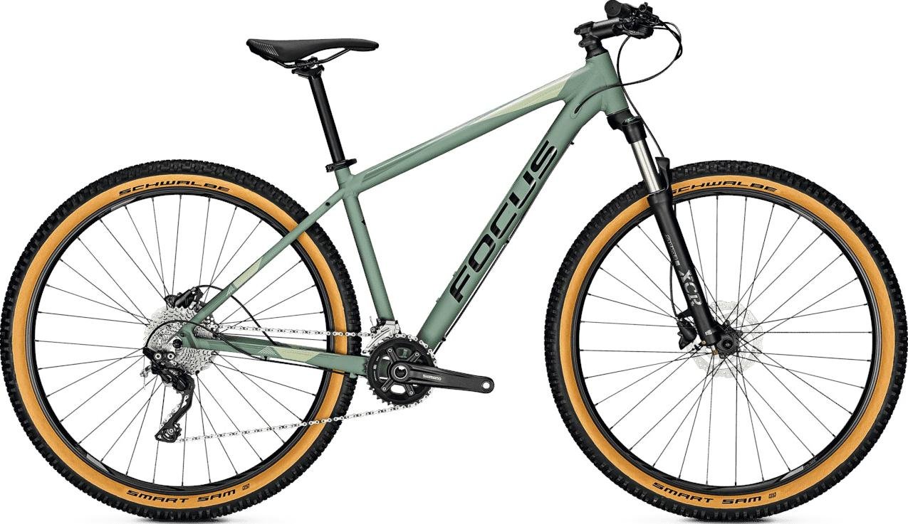 Focus Whistler 3.8 27.5" 2021 | BikeExchange
