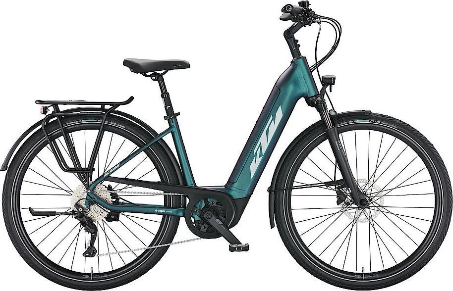 KTM Macina Tour CX 510 2023