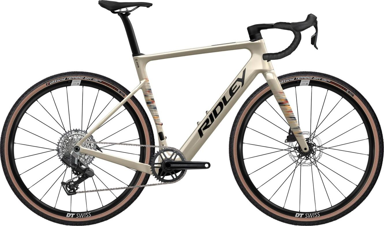 Ridley E-ASTR RIVAL XPLR 2026