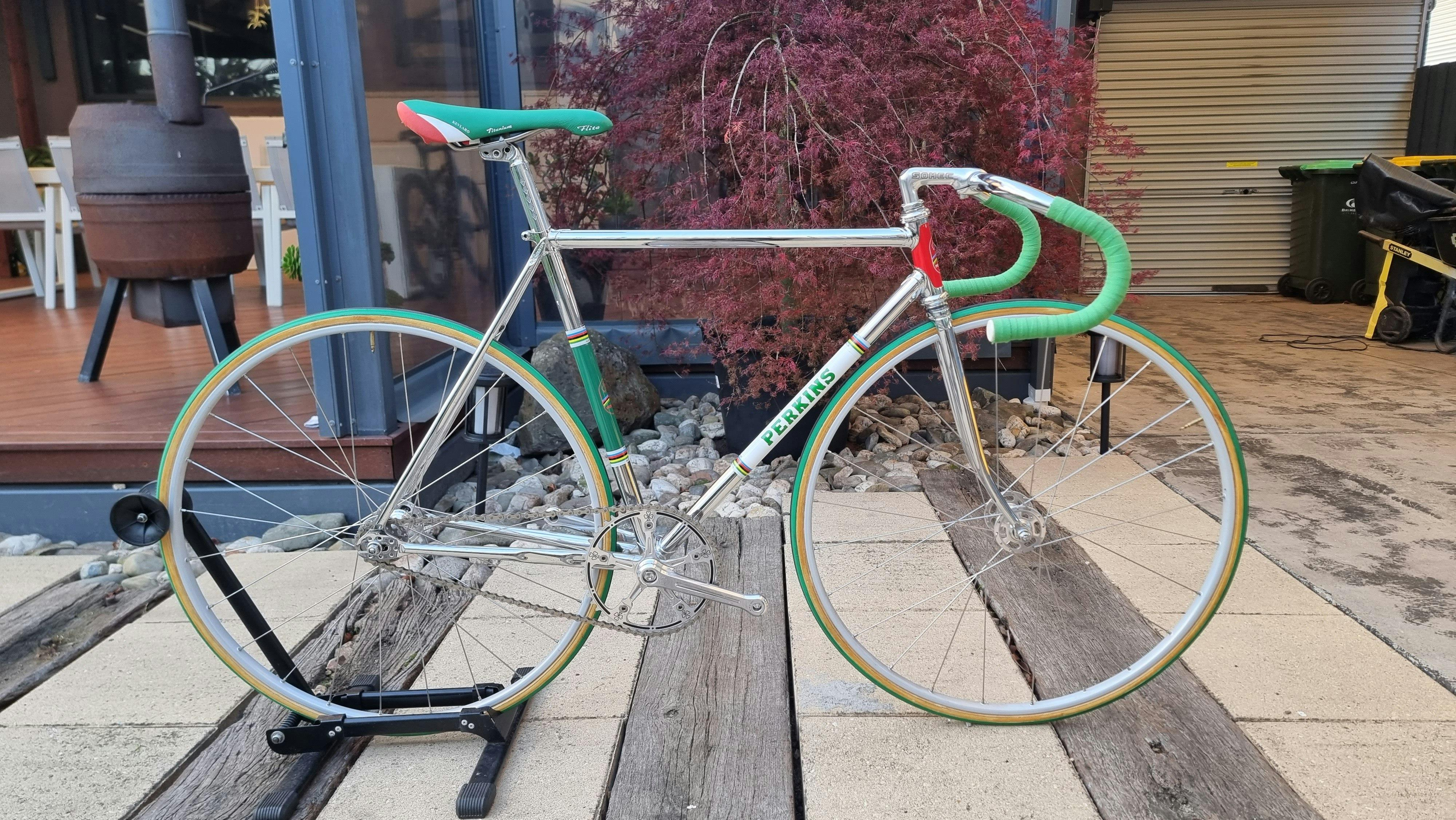 Daryl_Perkins_custom_track_bike_ONLY_ONE_IN_THE_WORLD