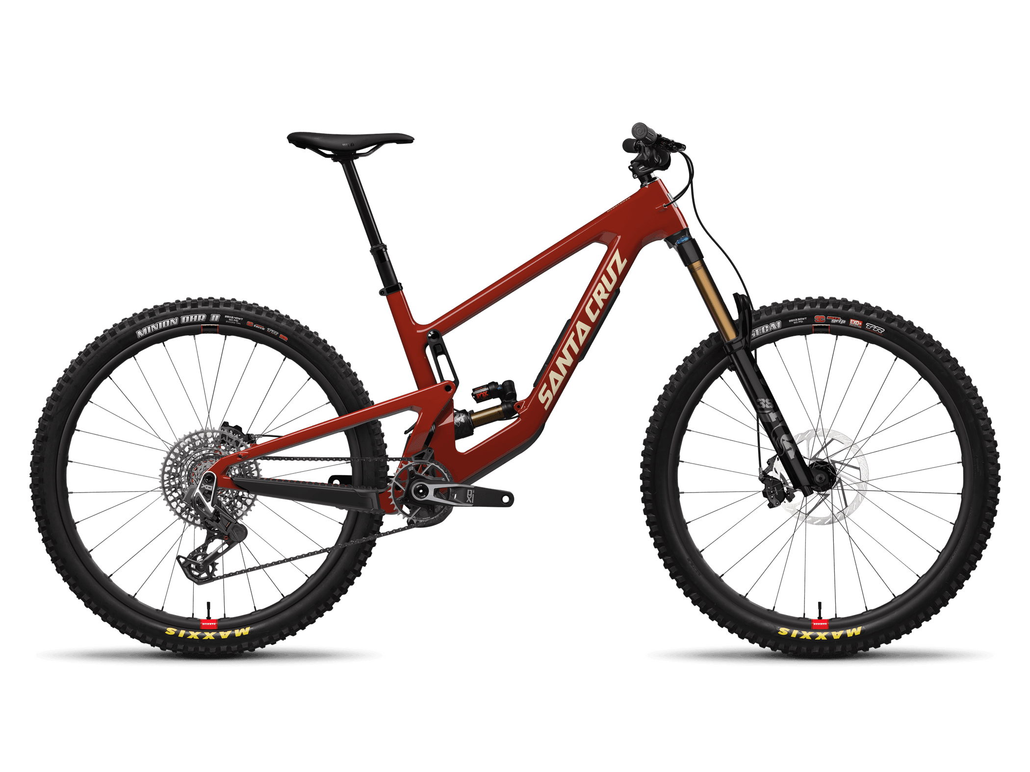 Santa Cruz Megatower 2 X0 AXS-Kit RSV 2025 | BikeExchange