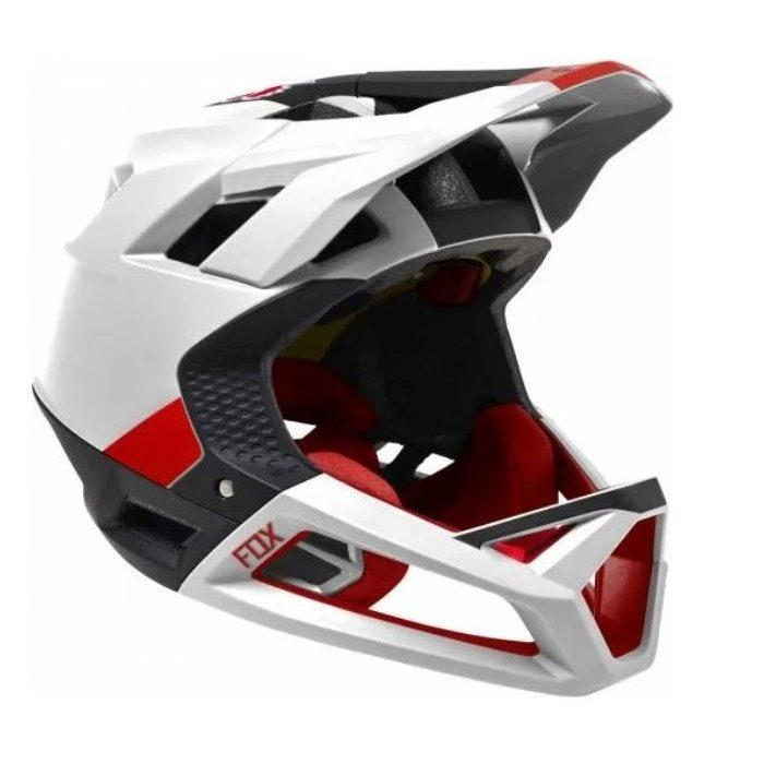 PROFRAME_MIPS_FULL_FACE_HELMET_BLOCKED_BLACK/WHITE
