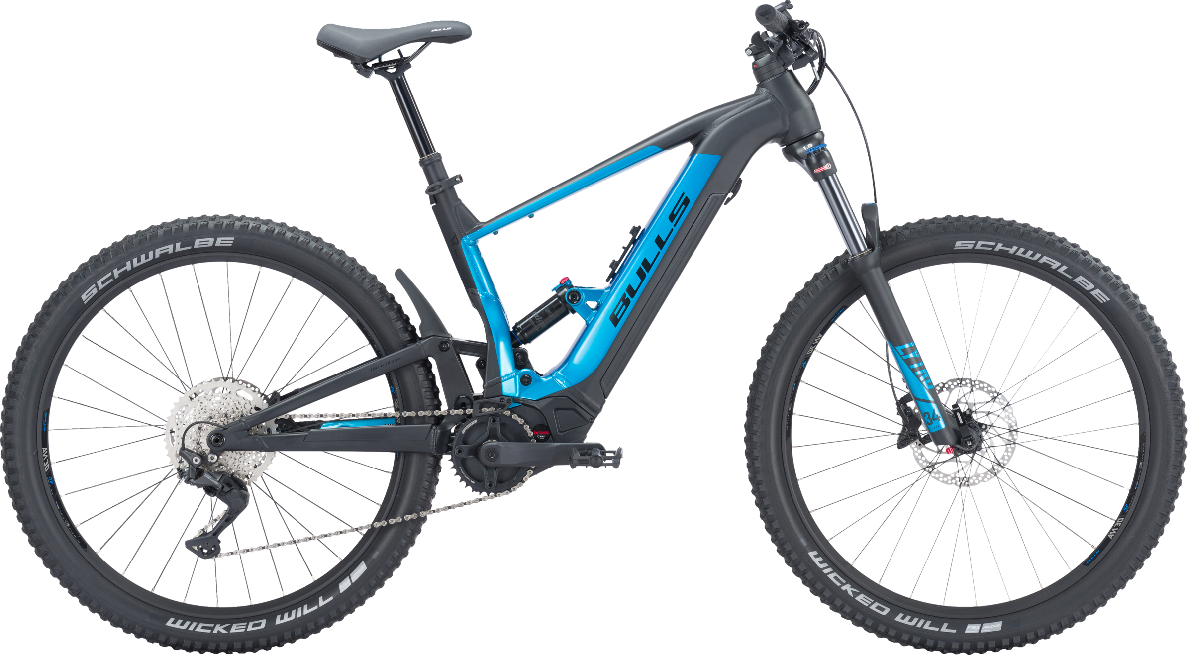 Bulls E-Stream EVO TR1 740 WH 2023