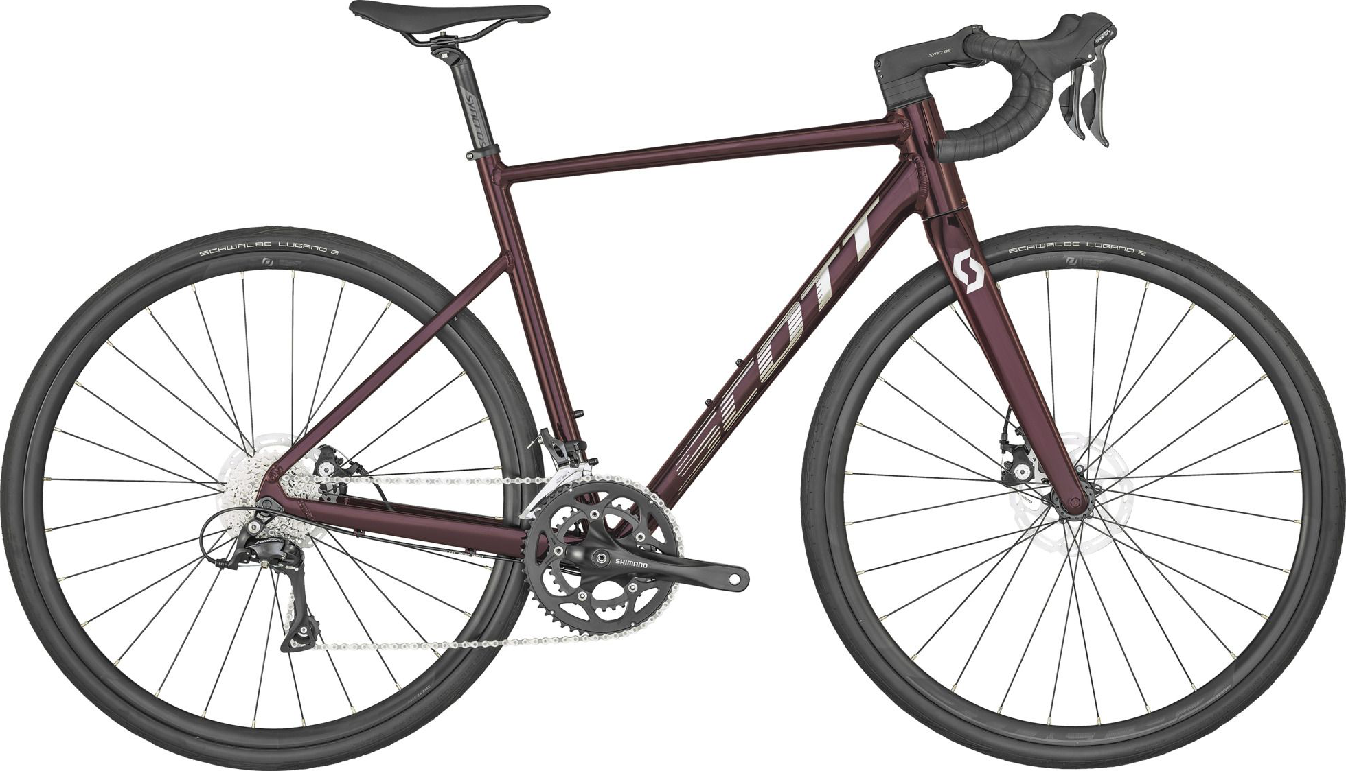 Scott Speedster 30 2025 | BikeExchange