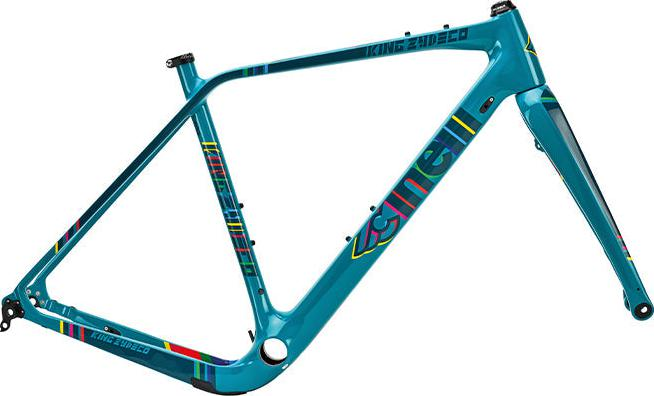 Cinelli King Zydeco Frameset 2025 | BikeExchange
