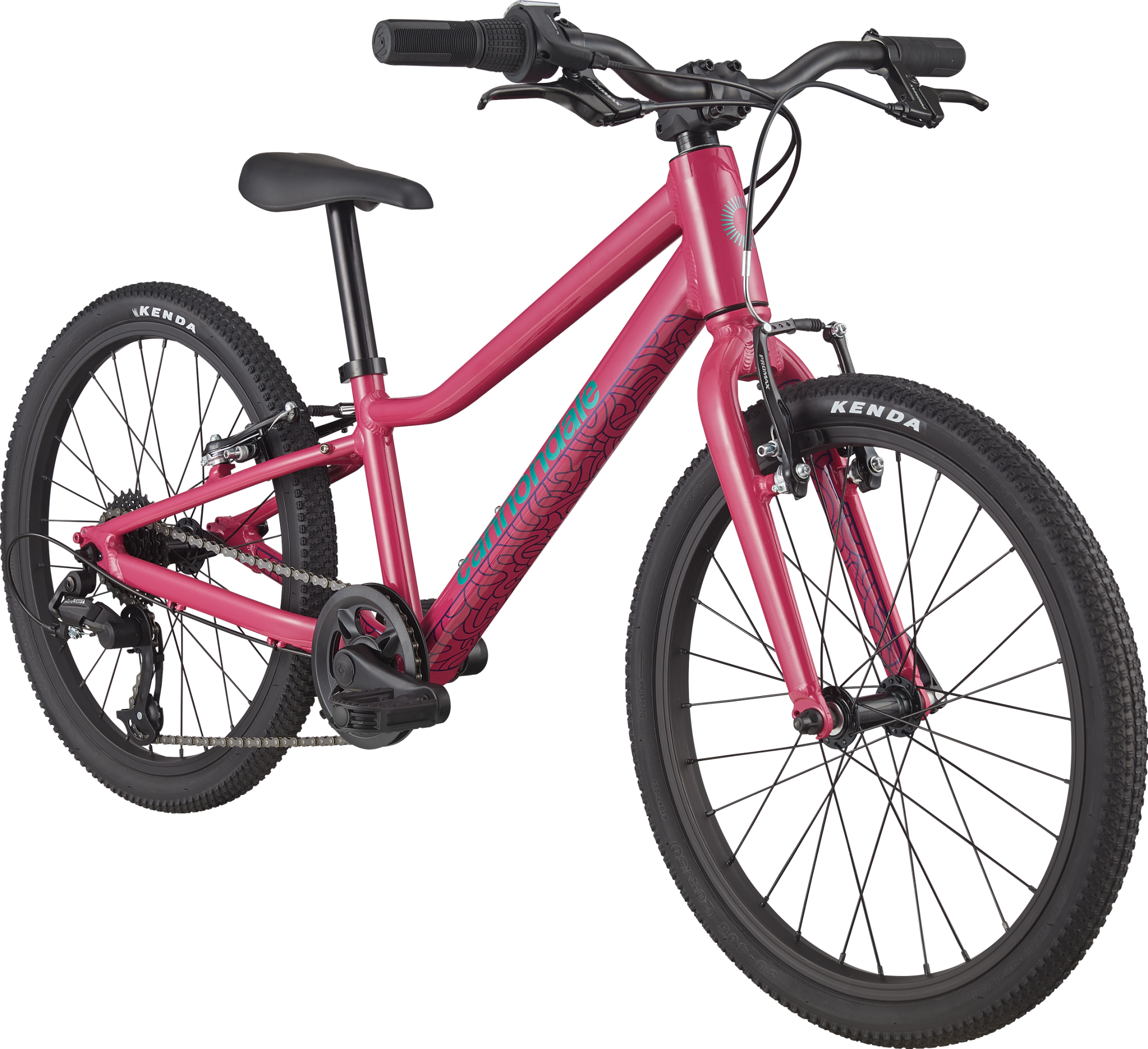 Cannondale Kids Quick 20 2022 | BikeExchange