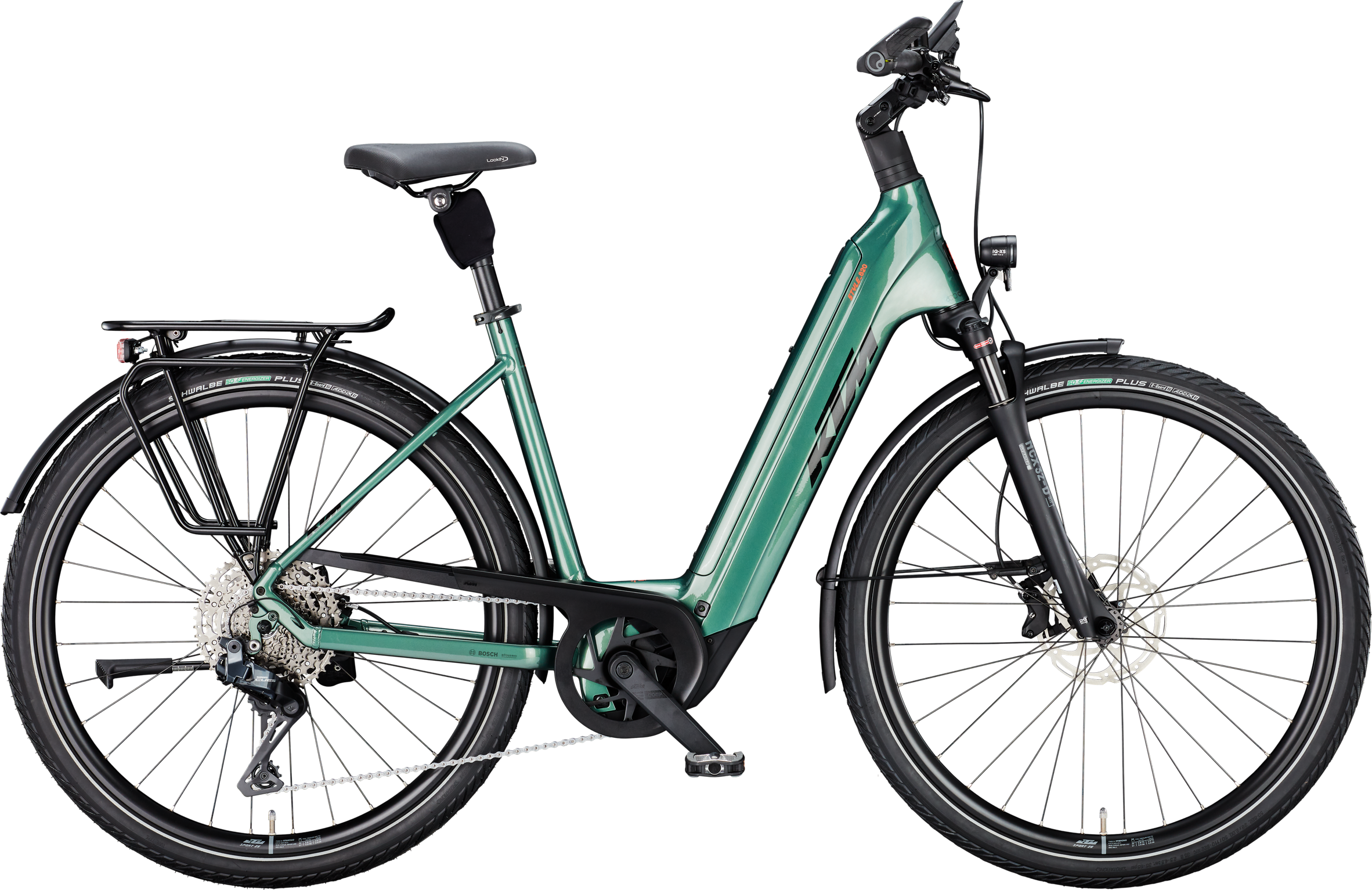 KTM Macina Style 820 Di2 2025