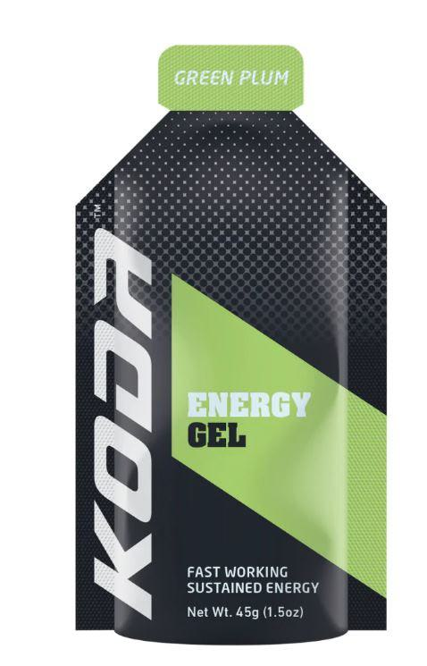 KODA_SHOTZ_ENERGY_GEL_GREEN_PLUM_45G_SINGLE