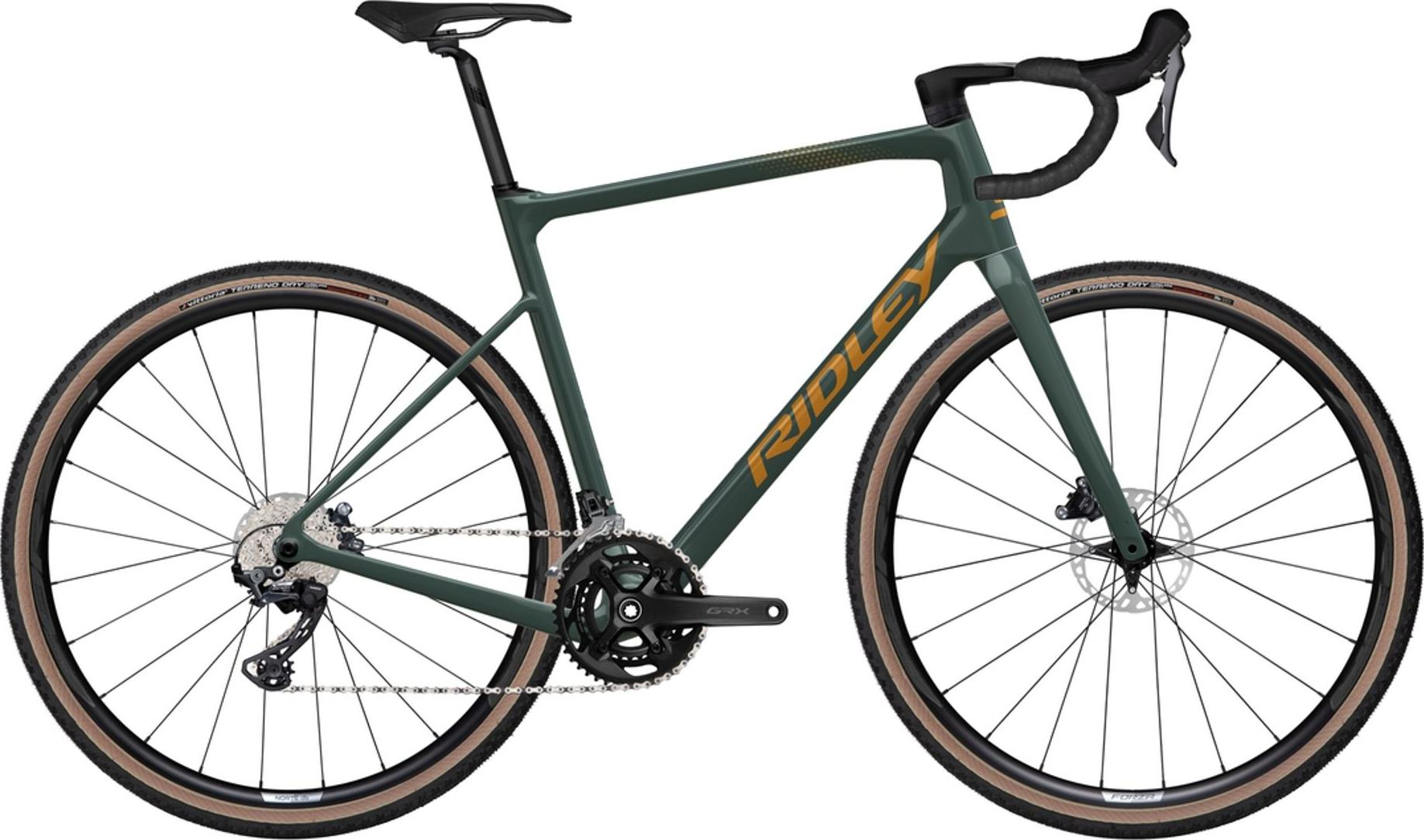 Ridley Grifn (Shimano GRX800 2x12sp) 2024