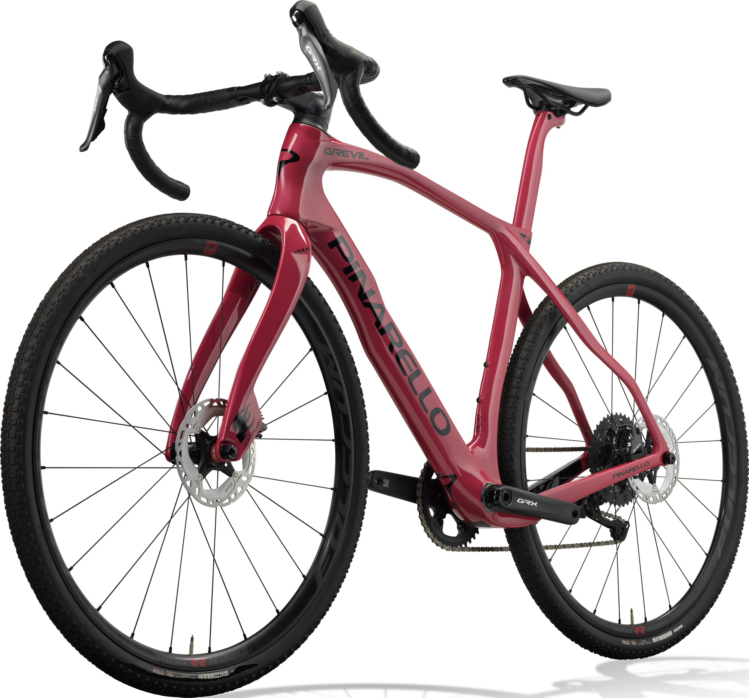 Pinarello GREVIL F7 - SHIMANO GRX 820 2024 | BikeExchange