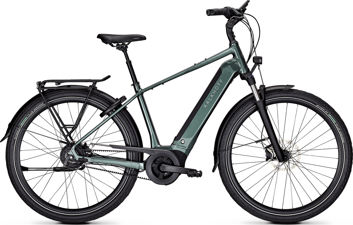 Kalkhoff IMAGE 3 EXCITE BLX 2025