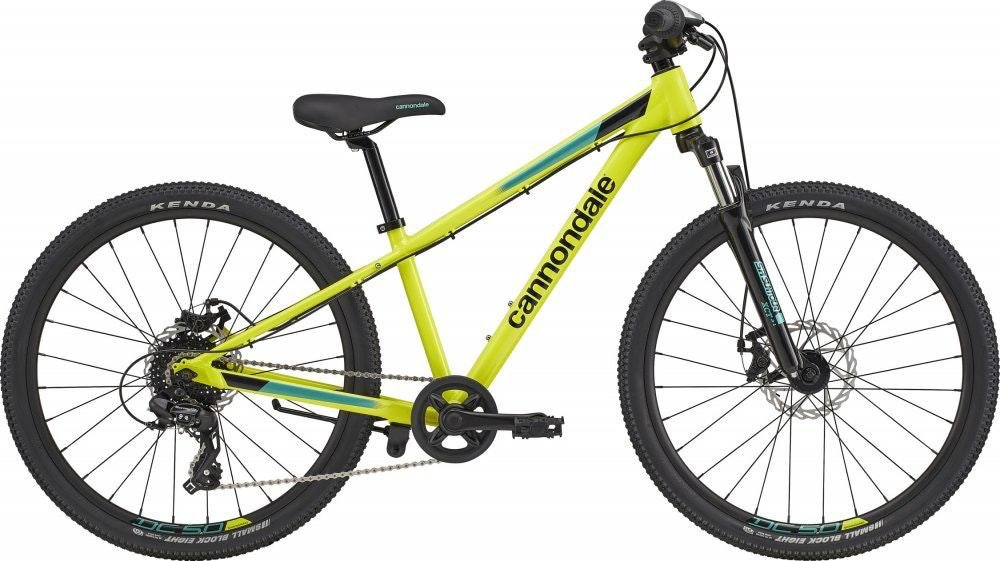 Cannondale Kids Trail 24 Girl's 2022 | BikeExchange