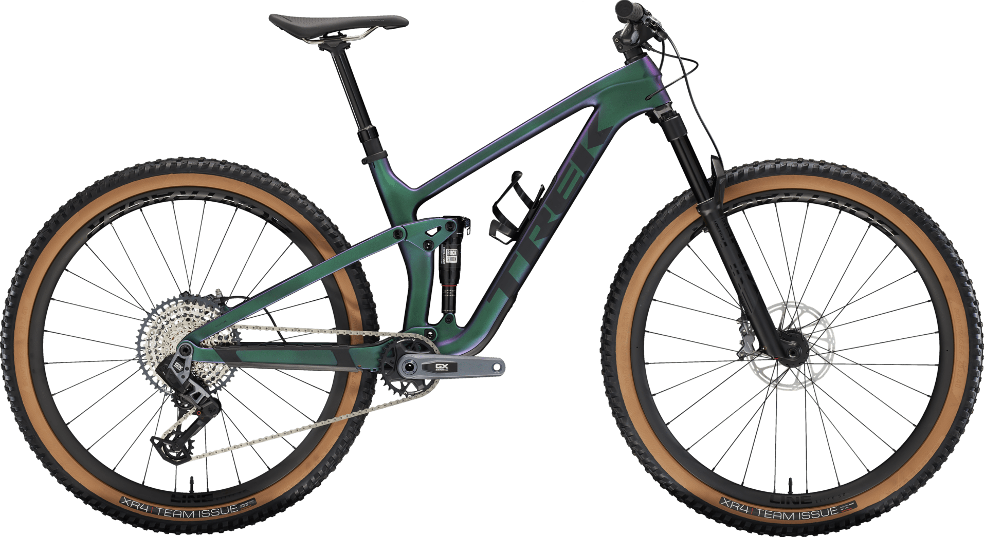 TREK　TOPFUEL　OCLV110 Mサイズ Trek Top Fuel 9.8 GX AXS T-Type 27.5
