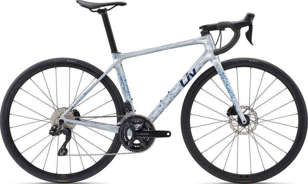 Liv Langma Advanced Disc 1 2023 | BikeExchange