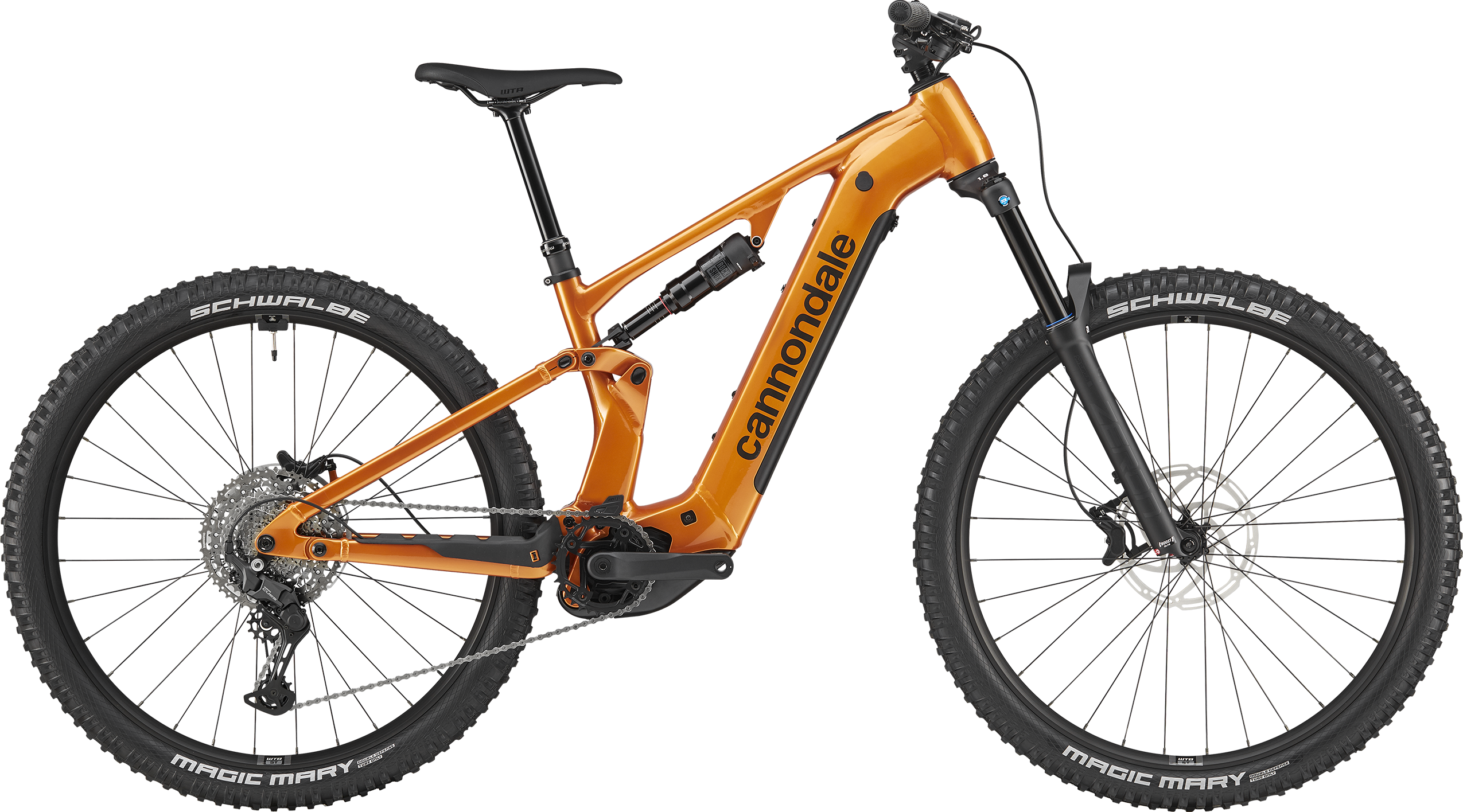 Cannondale Moterra 4 Plus 2025