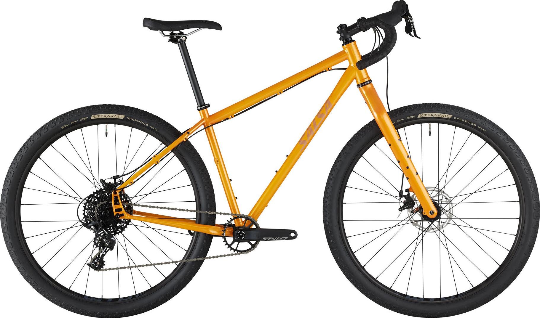 Salsa Fargo Apex 1 2025 | BikeExchange
