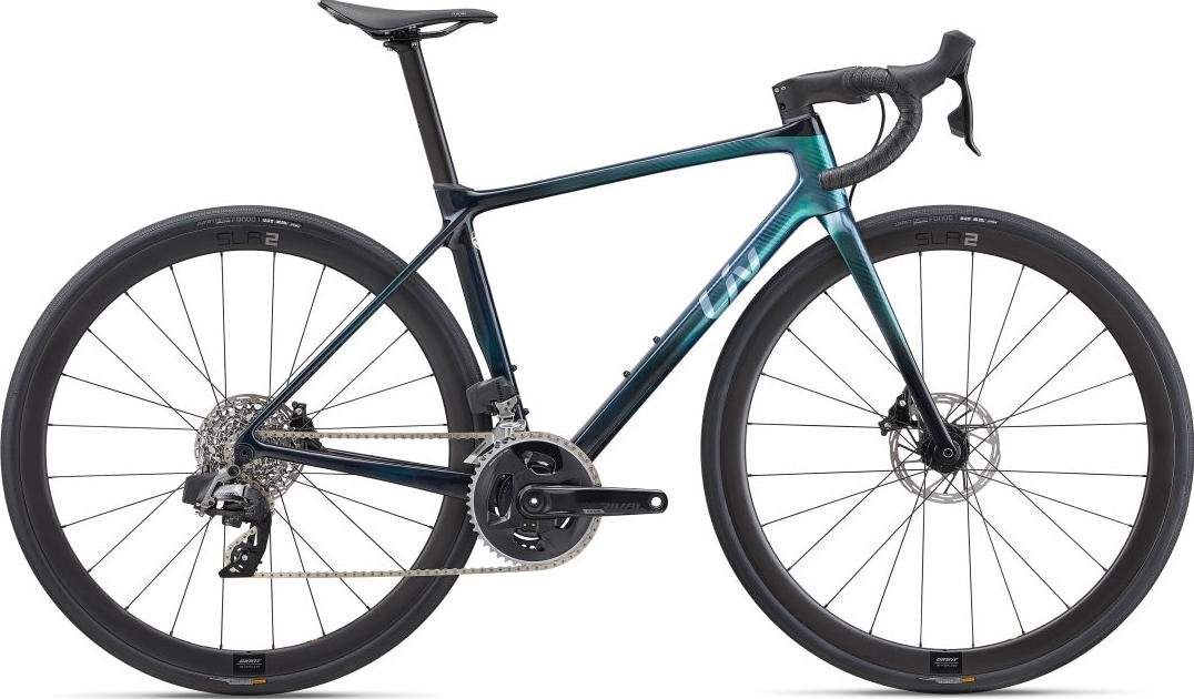 Liv Langma Advanced Pro Disc 1 AR 2023 | BikeExchange