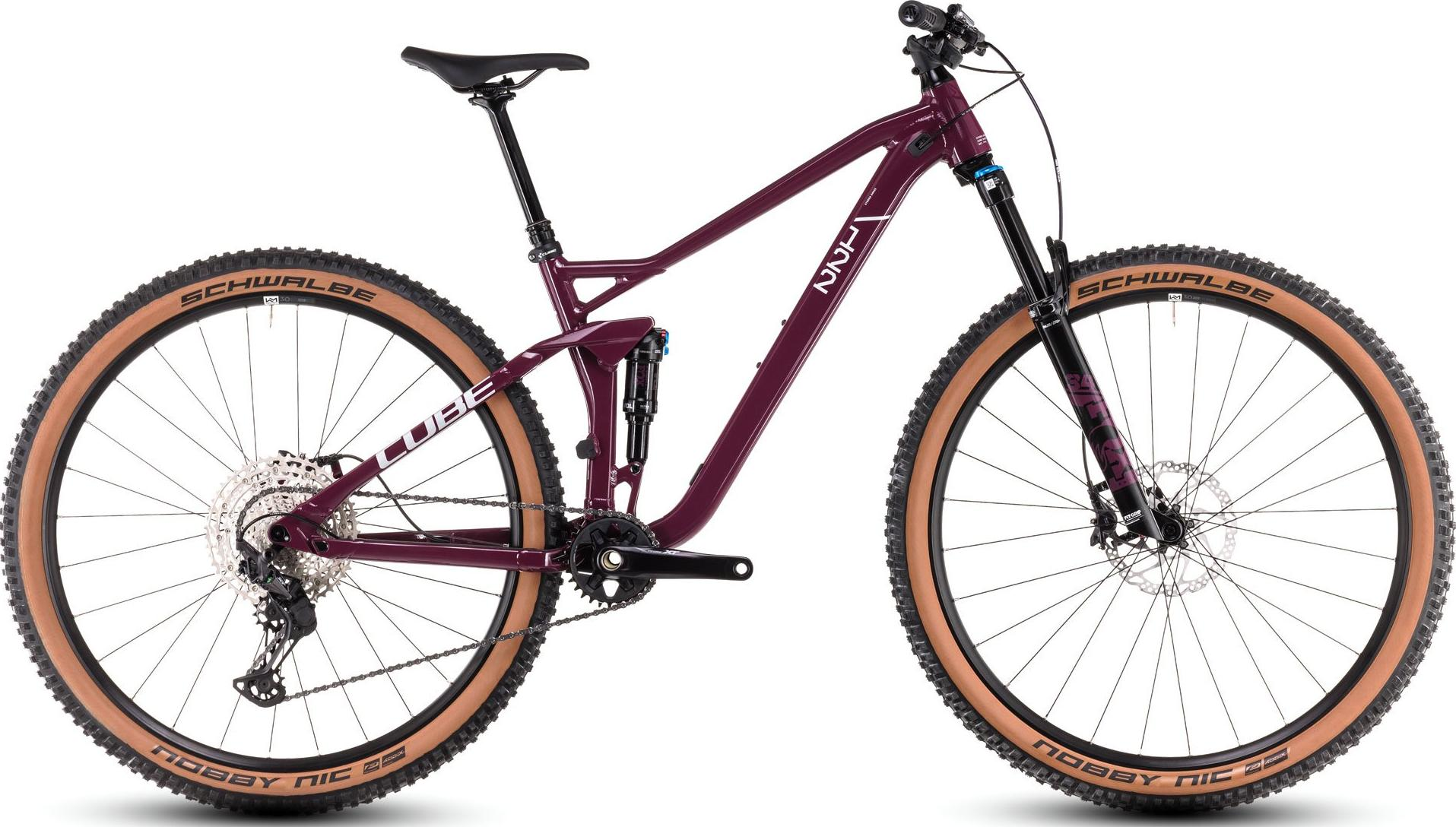 Cube Stereo ONE22 Race 29 2025