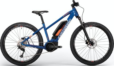 giant e mountainbikes Giant Roam E+ GTS Black
