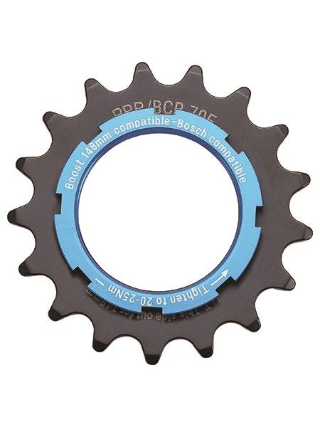 E-Bike_Sprocket_17_Teeth_Cr_Matt_Ed_3/32"X17T_Offs