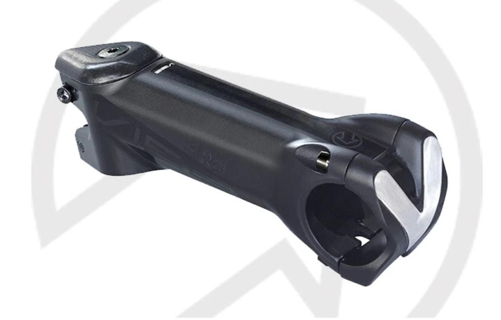 ROAD_STEM_-_VIBE_ALLOY_110mm_/_31.8mm_10Deg_BLACK_NEGATIVE_ANGLE_Di2_COMPATIBLE