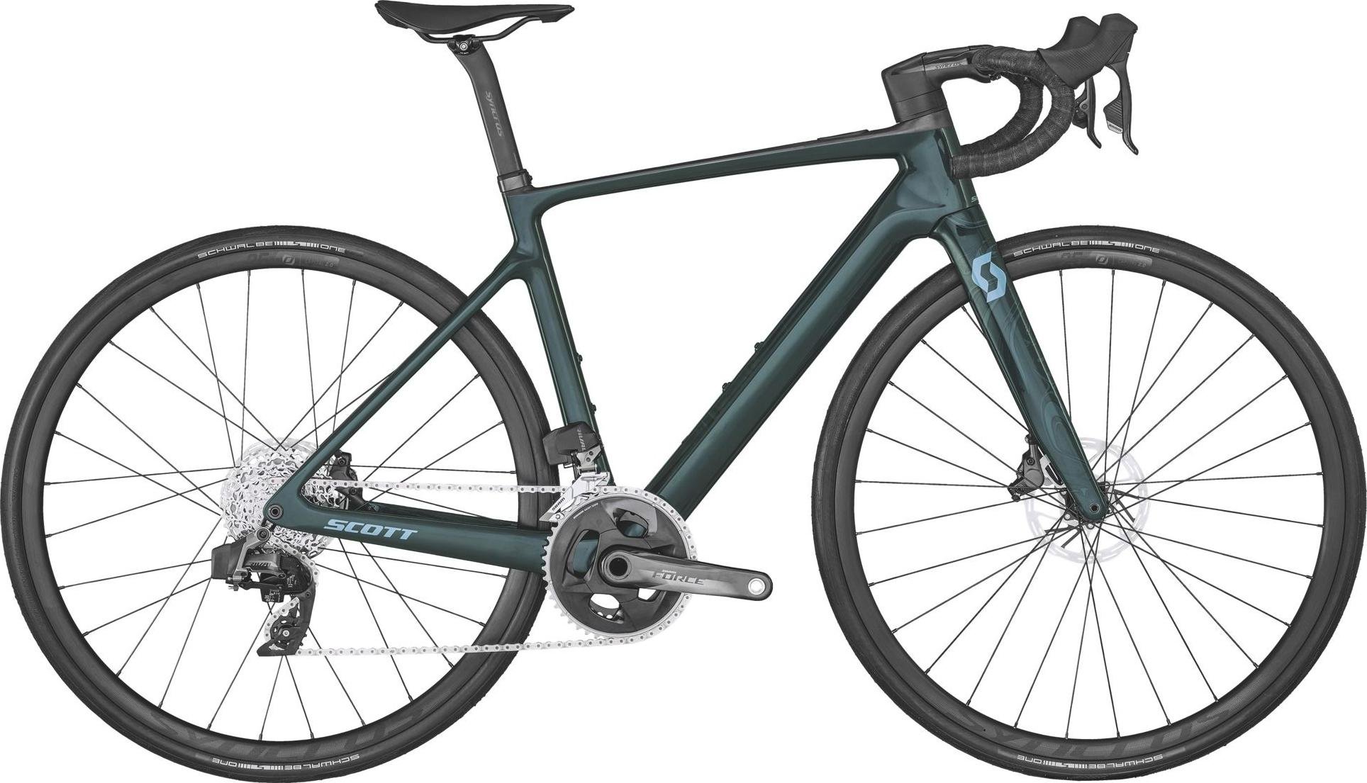 Scott Contessa Addict eRIDE 15 2022 | BikeExchange