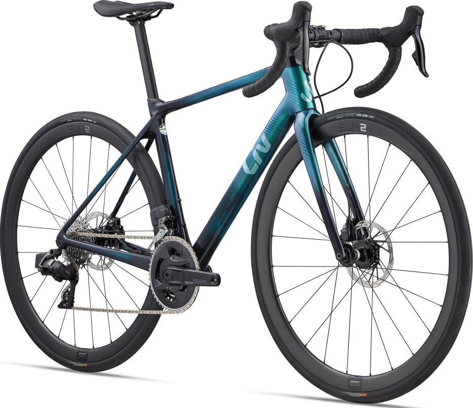 Liv Langma Advanced Pro Disc 1 AR 2023 | BikeExchange