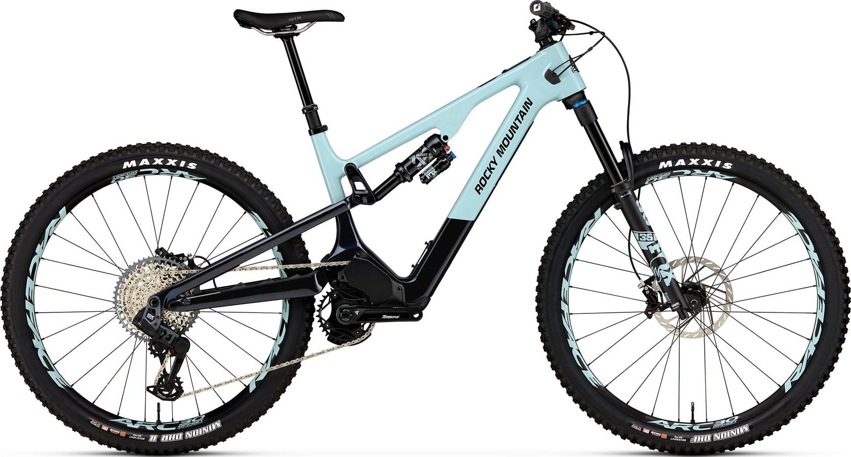 Rocky Mountain Instinct Powerplay SL Carbon 70 2025