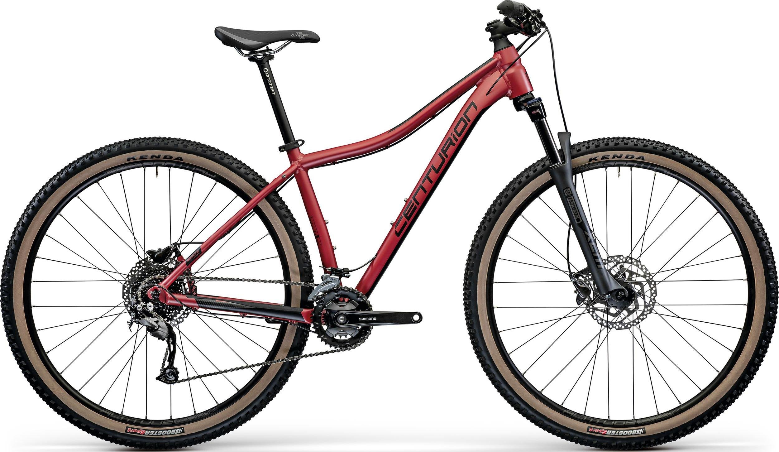 Centurion Backfire Fit Pro 200 27.5 2022
