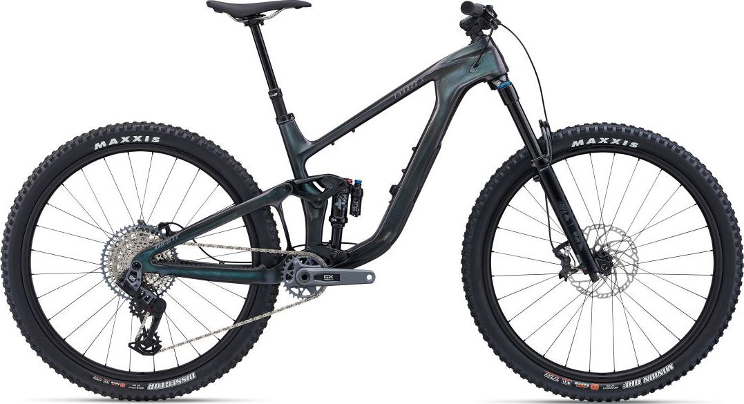 Giant Trance X Advanced 1 2024 | BikeExchange
