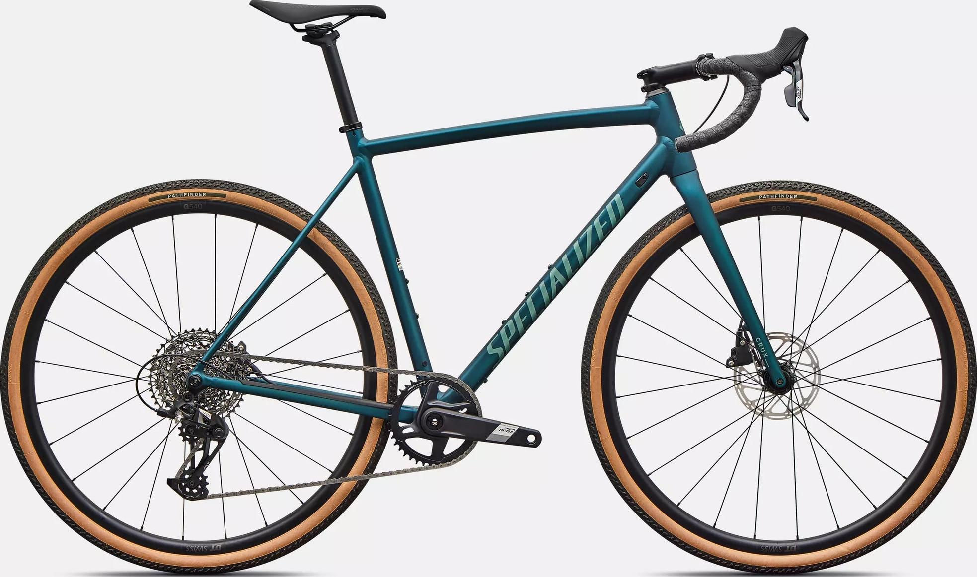 Specialized Crux DSW Comp 2026 | BikeExchange