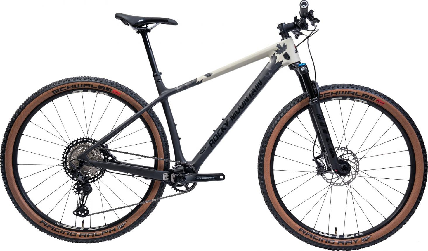 Rocky Mountain Vertex Carbon 70