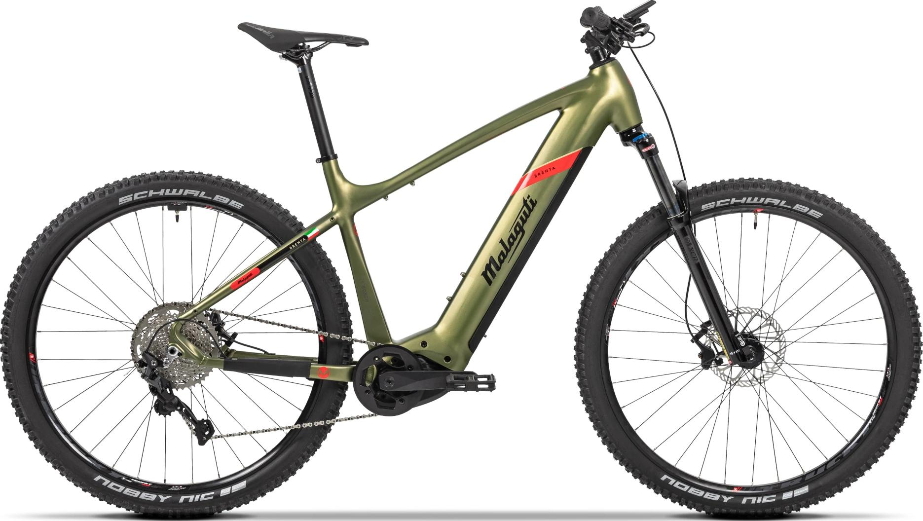 Malaguti Brenta HT 5.1 2023
