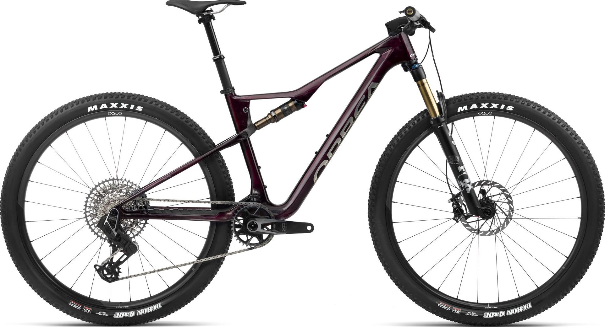 Orbea OIZ M-TEAM AXS 2024