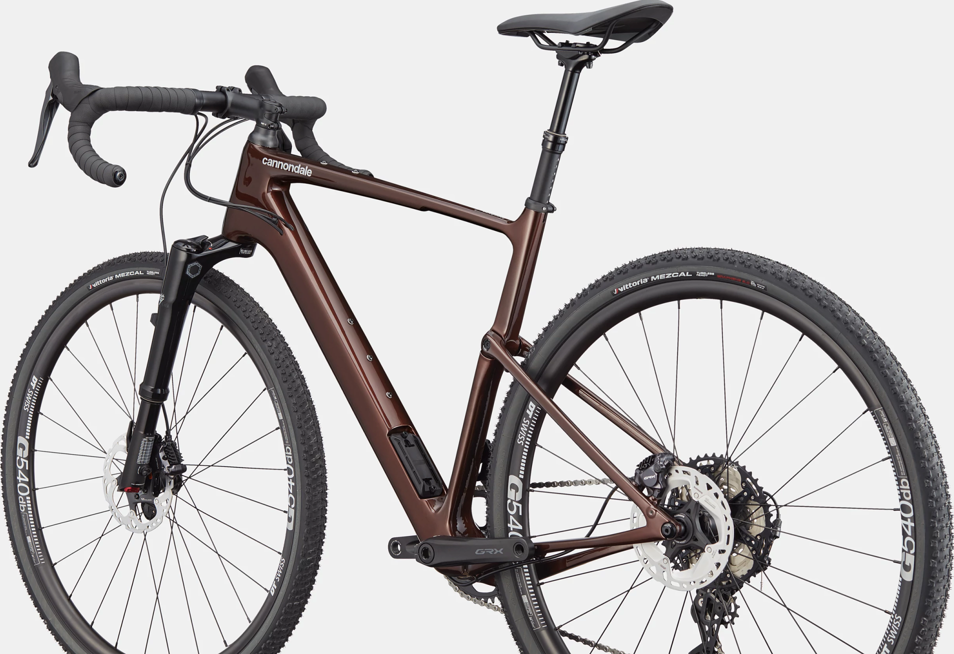 Cannondale Topstone Carbon 2 Lefty 2024 | BikeExchange