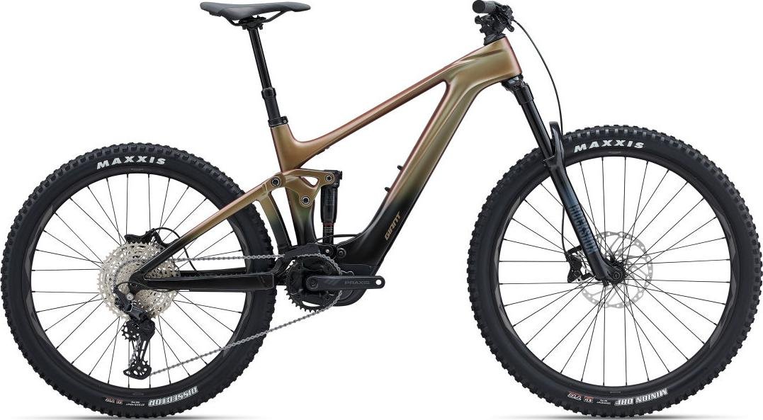 Giant Trance X Advanced E+ EL 3 20MPH 2023 | BikeExchange
