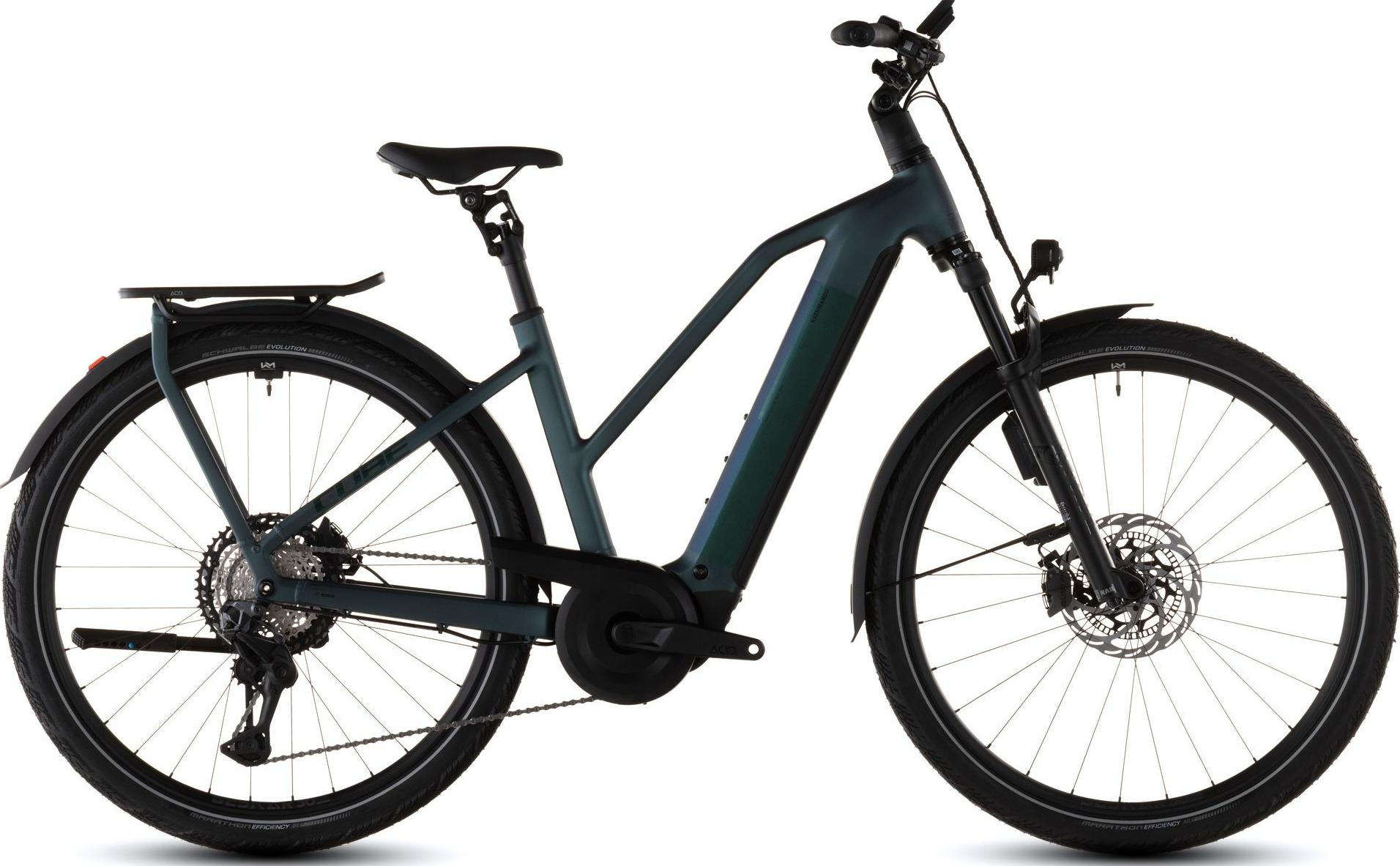 Cube Kathmandu Hybrid SLT 800 2026