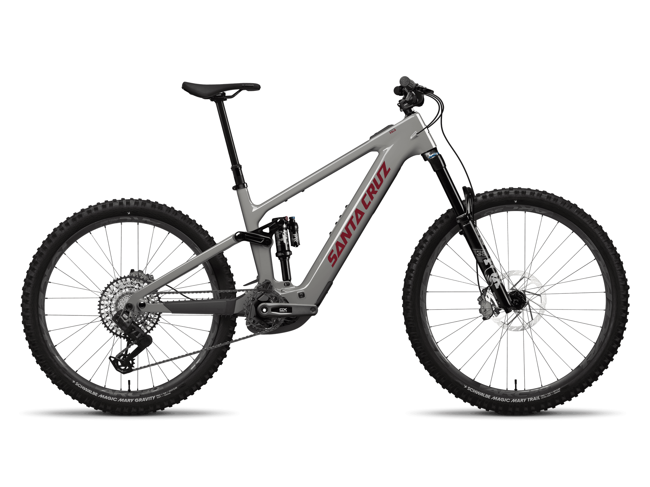 Santa Cruz Vala 1 GX AXS-KIT MIX 2025