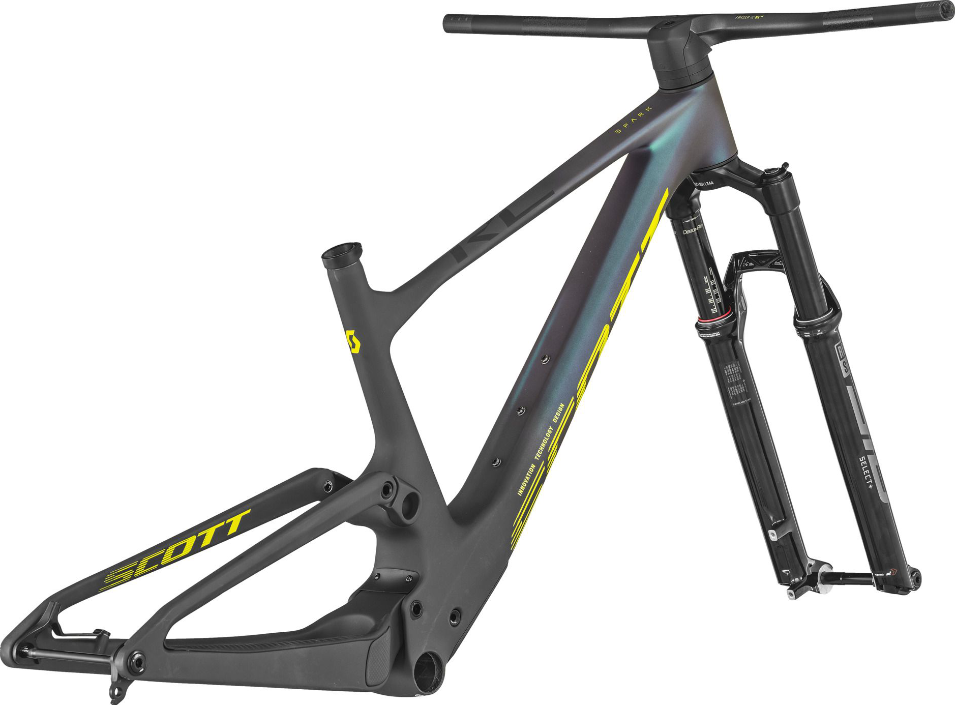 Spark_RC_World_Cup_HMX_Frame+Fork
