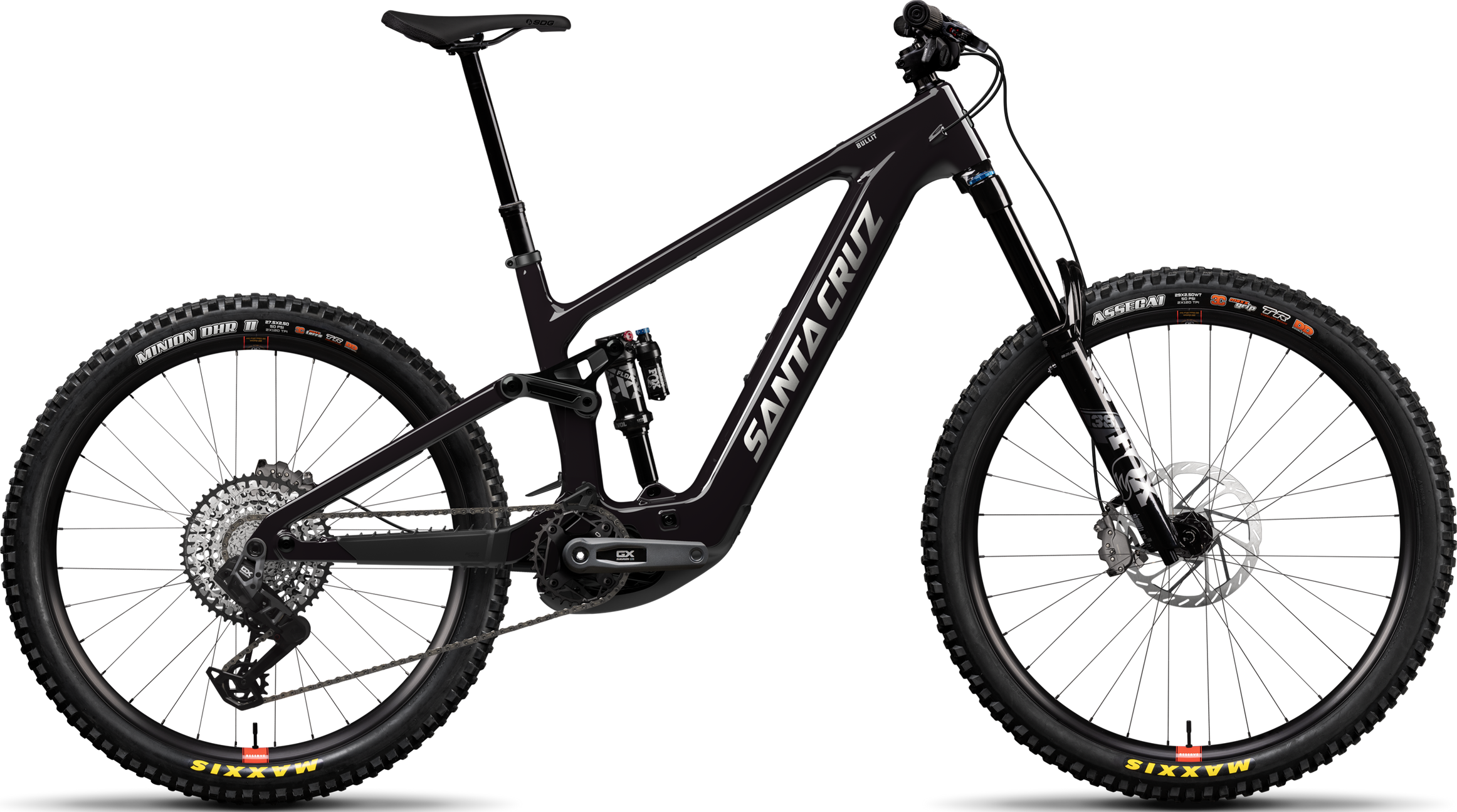 Santa Cruz Bullit 4 C MX 26 90 CH 2026