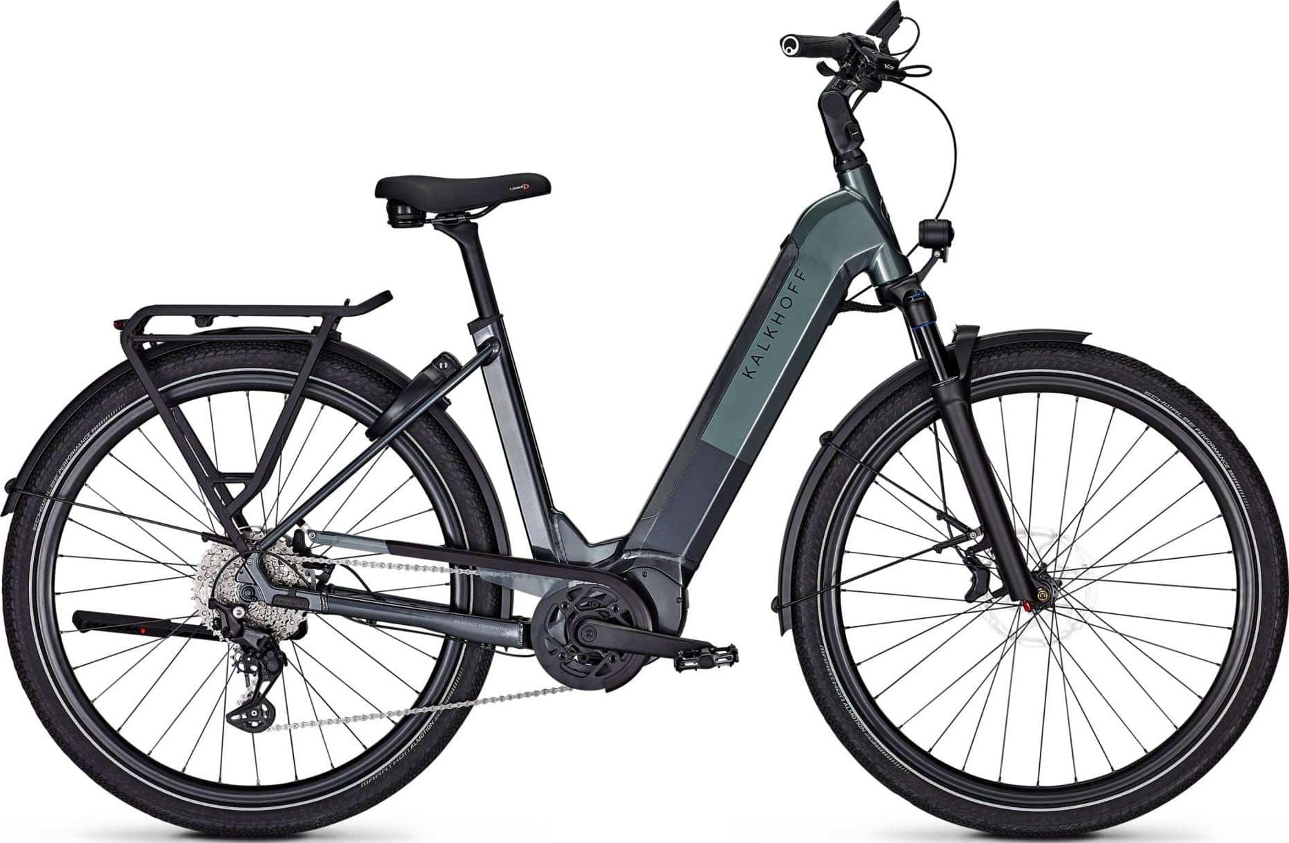 Kalkhoff ENDEAVOUR 5+ ADVANCE LTD 2025